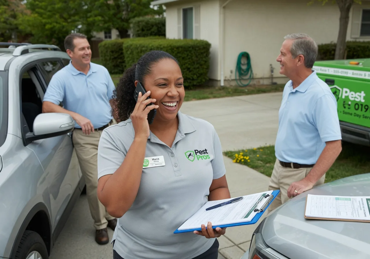 Pest Control Copper Hill, VA FAQs